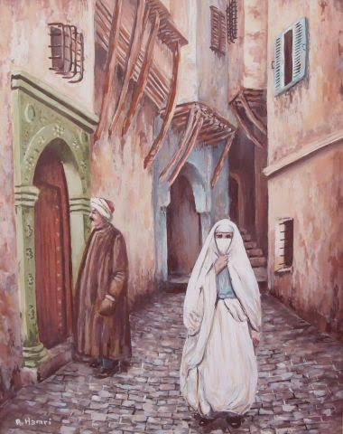 L’âme de l’Algérie à travers l’art : couleurs, traditions et émotions d’un patrimoine vivant