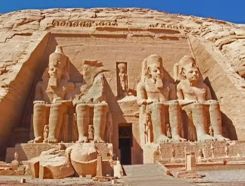 L'art de l'Égypte pharaonique : entre éternité et symbolisme sacré