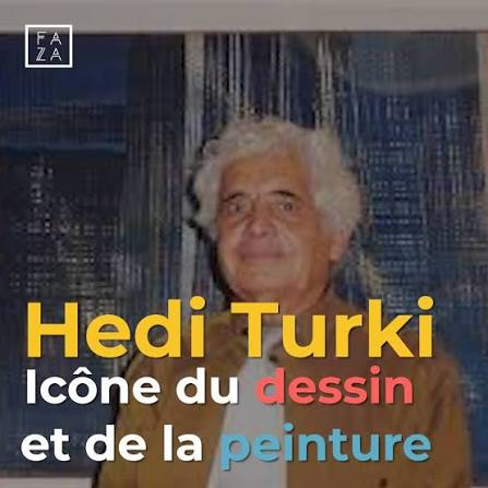 Hédi Turki : le pionnier de l'abstraction en Tunisie