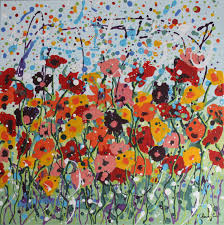 Œuvre du Printemps فصل الربيع