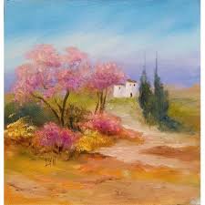 Œuvre du Printemps فصل الربيع