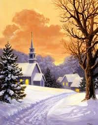 Œuvre du Neige Éternelle
