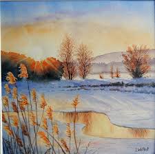 Œuvre du Neige Éternelle