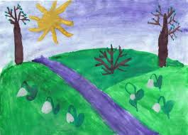 Œuvre du Le Jardin des Couleurs