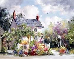 Œuvre du Le Jardin des Couleurs