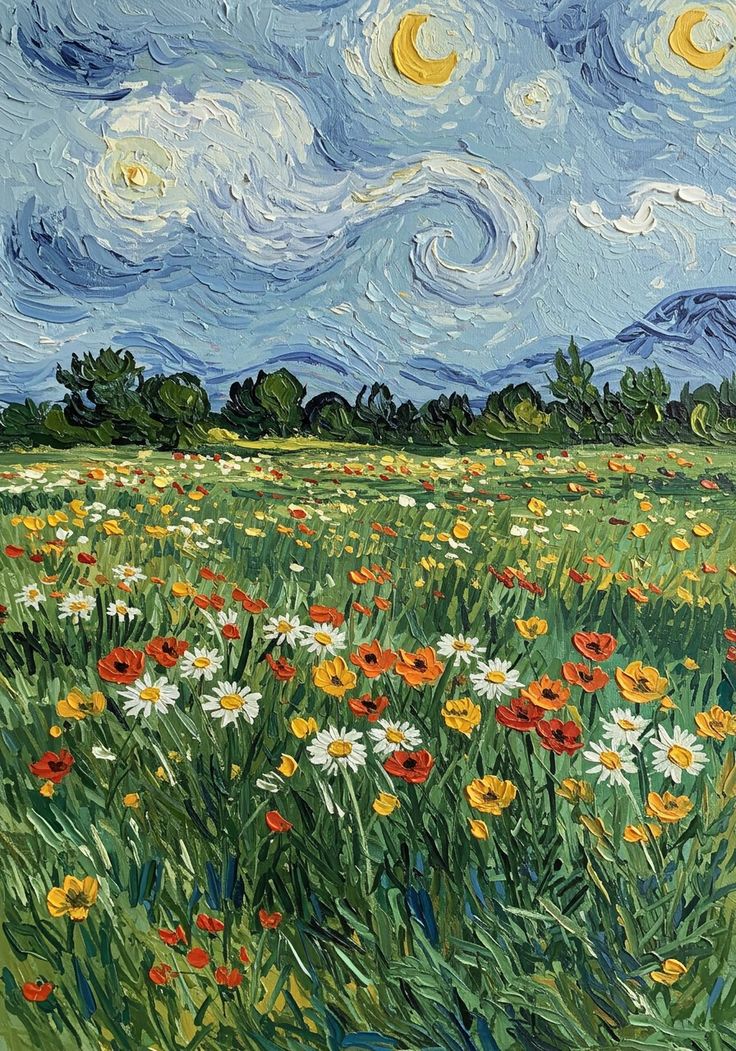 Œuvre du Le Printemps